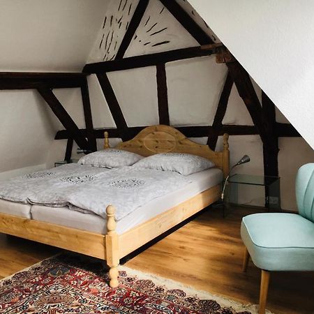 Rheingau - Schoene Moeblierte Ferienwohnung Eltville am Rhein Екстериор снимка