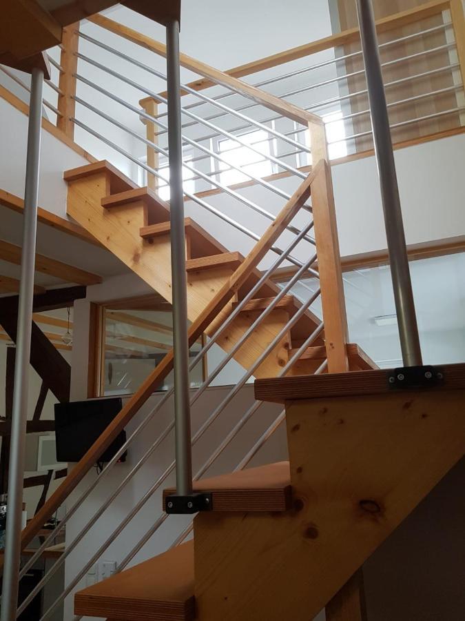 Rheingau - Schoene Moeblierte Ferienwohnung Eltville am Rhein Екстериор снимка
