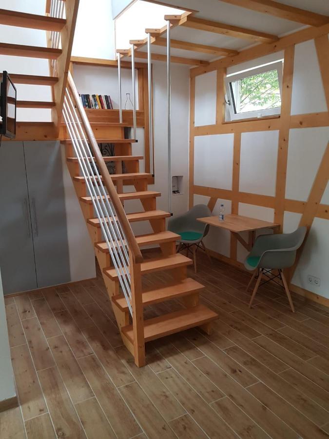 Rheingau - Schoene Moeblierte Ferienwohnung Eltville am Rhein Екстериор снимка