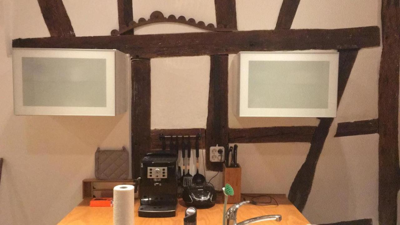 Rheingau - Schoene Moeblierte Ferienwohnung Eltville am Rhein Екстериор снимка